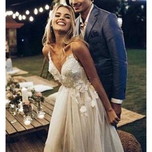 Wedding Dress - SOLD